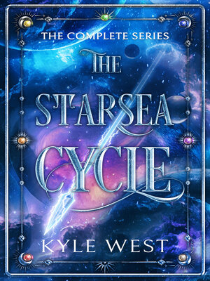 cover image of The Starsea Cycle: The Complete 10-Book Series